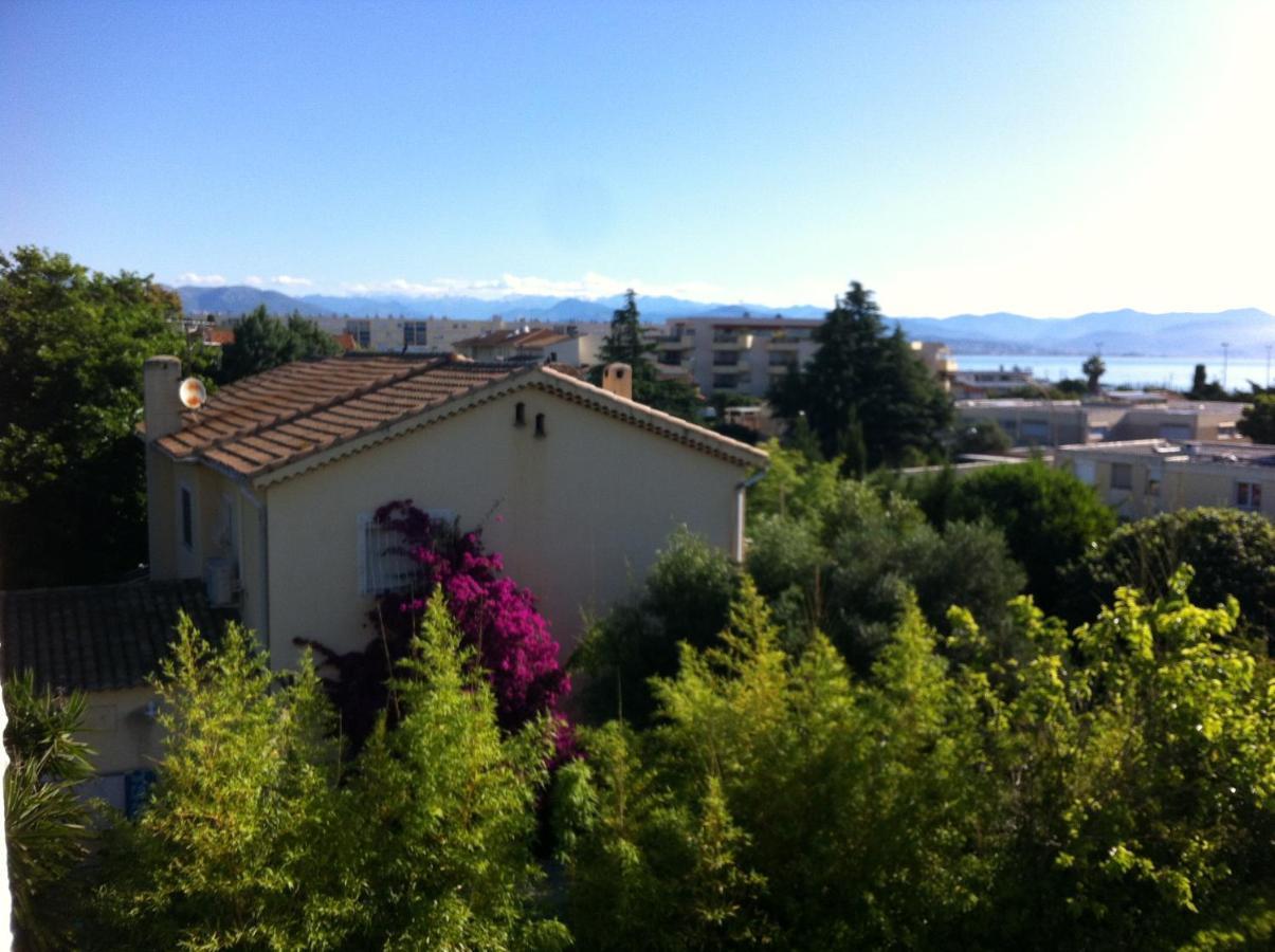 Ferienwohnung Antibes Breguieres Exterior foto