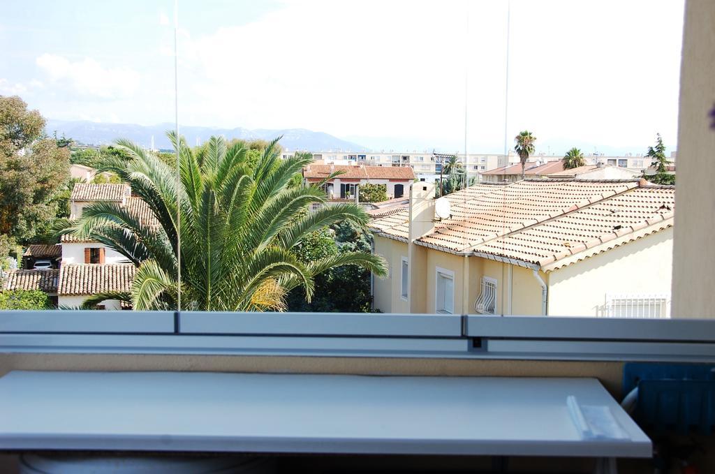 Ferienwohnung Antibes Breguieres Zimmer foto