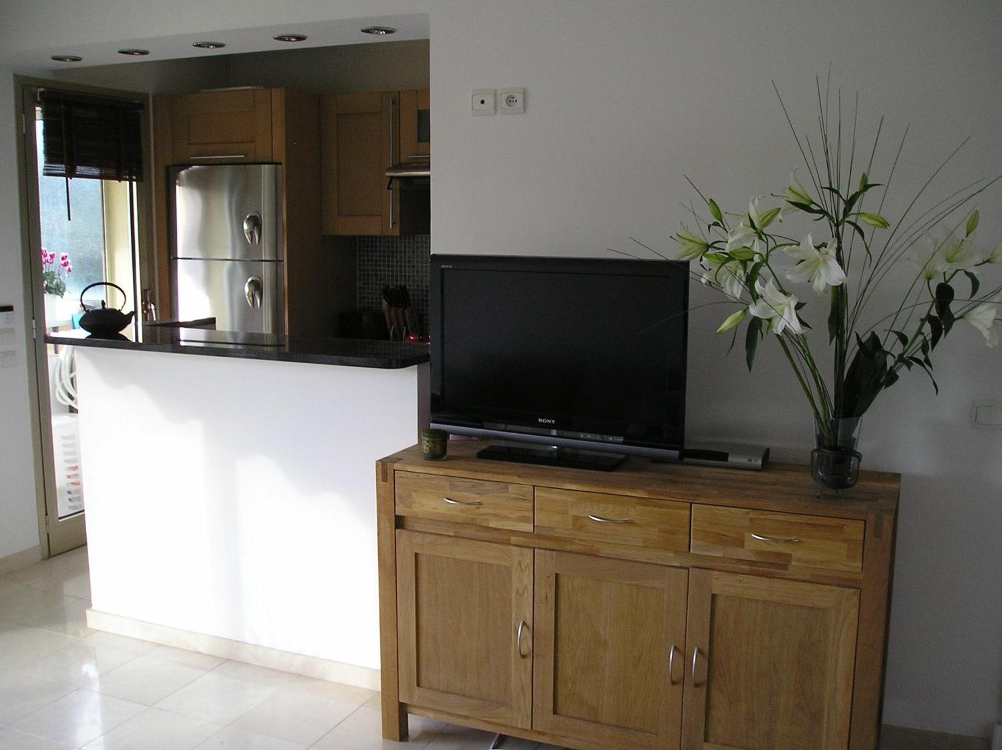 Ferienwohnung Antibes Breguieres Exterior foto