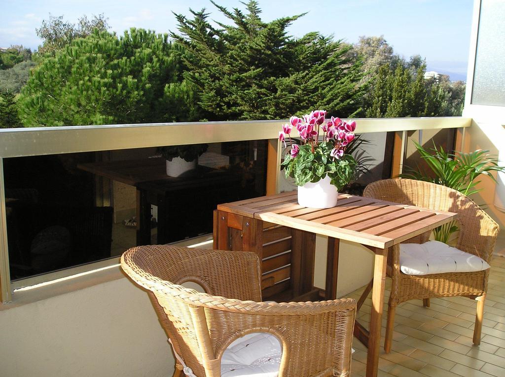 Ferienwohnung Antibes Breguieres Zimmer foto
