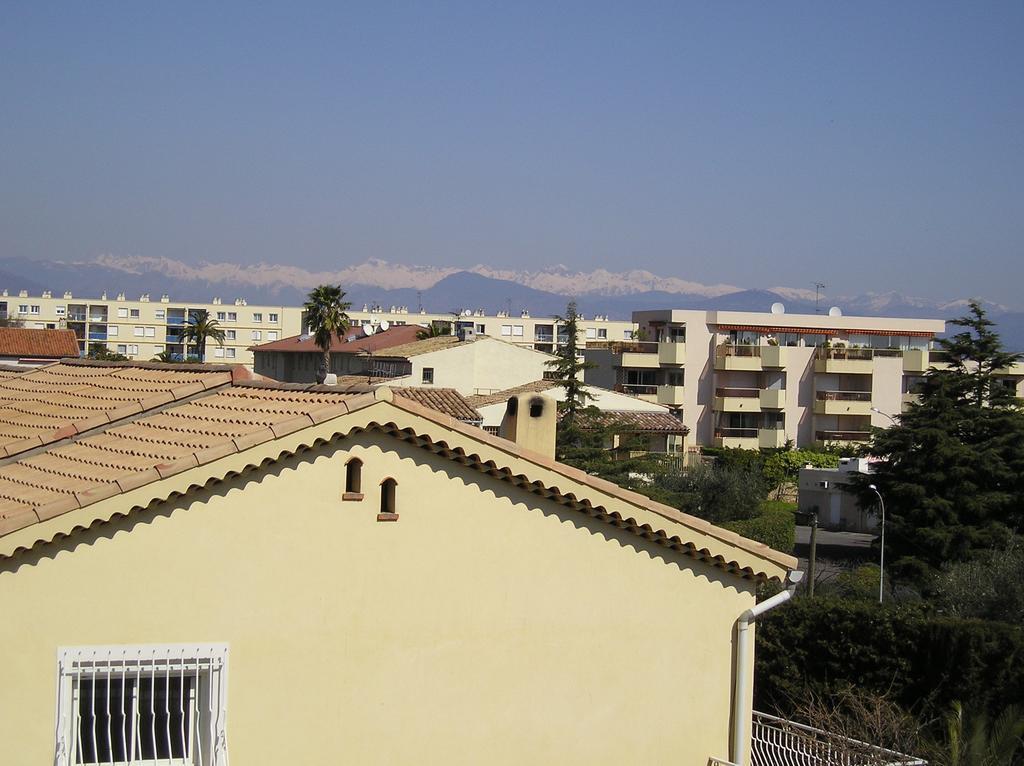 Ferienwohnung Antibes Breguieres Zimmer foto